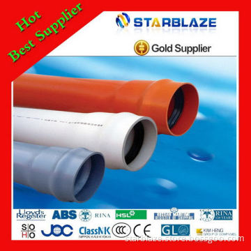 Customized hot-sale garden pvc pipe